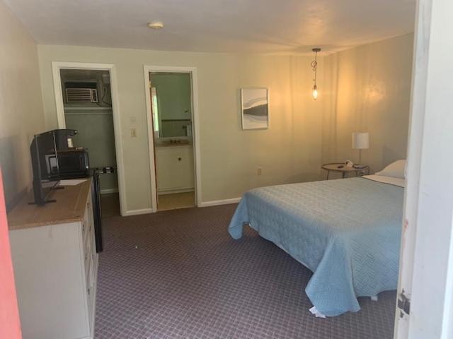 Pine Creek Motel & Campsites Gaines Esterno foto