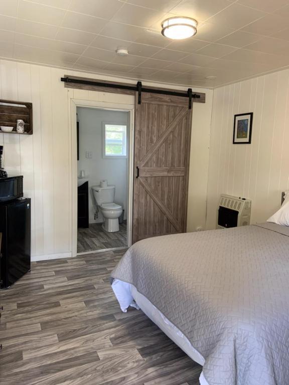 Pine Creek Motel & Campsites Gaines Esterno foto